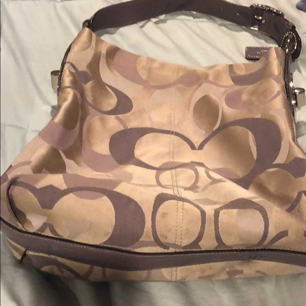 Coach purse